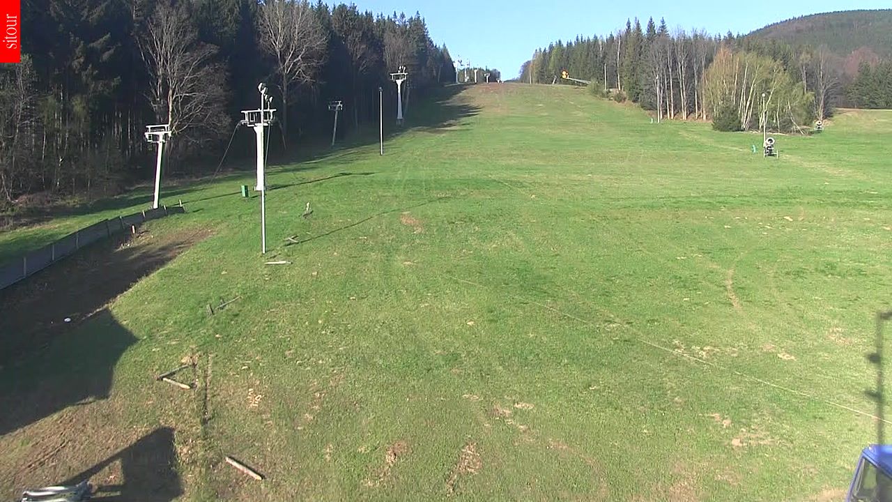Webkamera - lyžování Filipovice