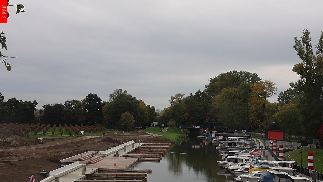 Webkamera - lyžování Veselí nad Moravou