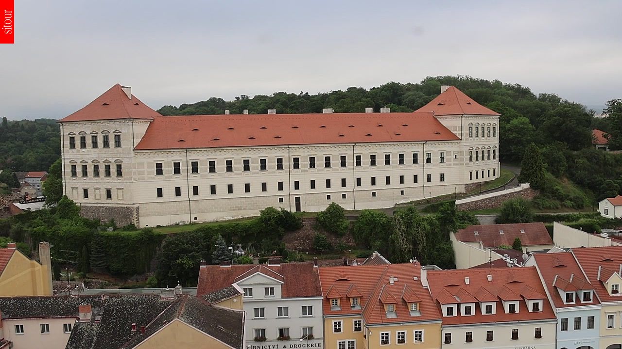 Webkamera - lyžování Bílina