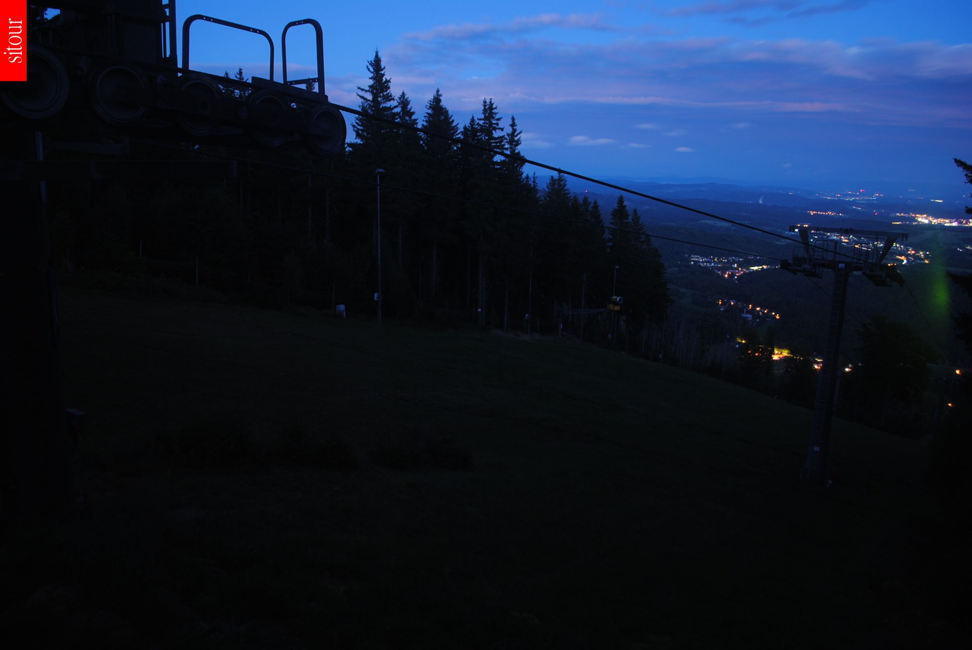 webkamera - Krkonoše - Svoboda nad Úpou