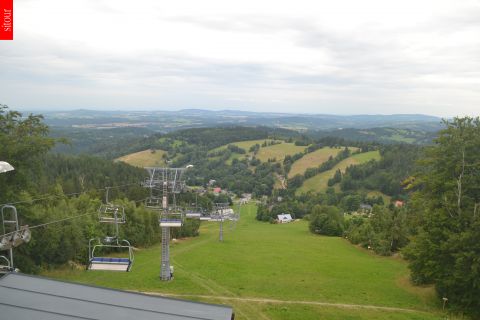 webkamera - Krkonoše - Benecko