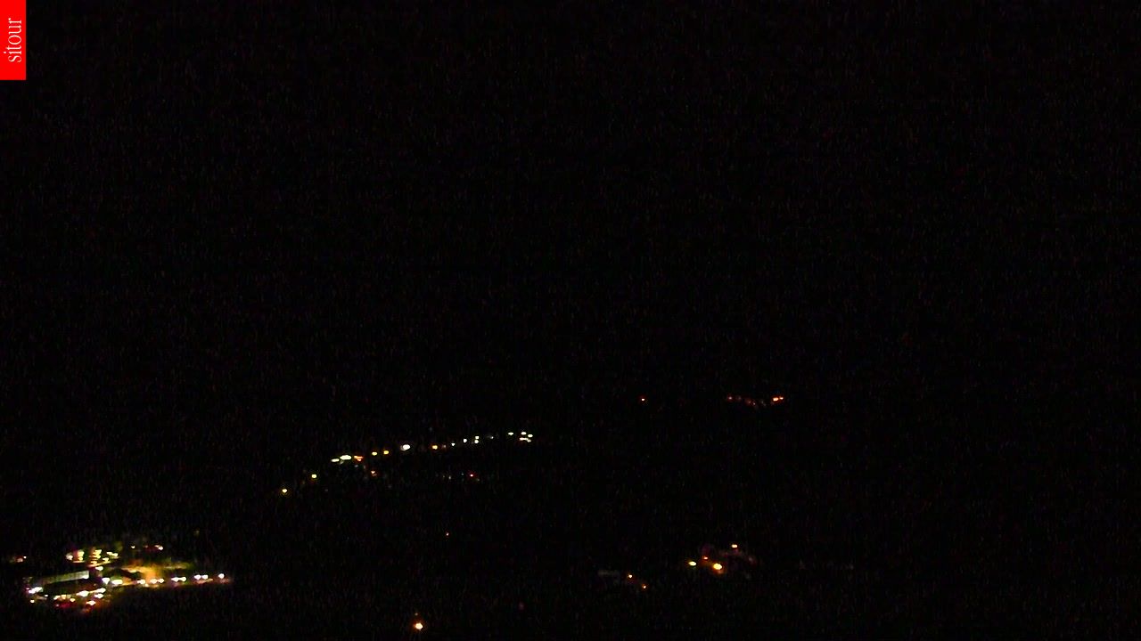 Kamera Lipno - Kramolín