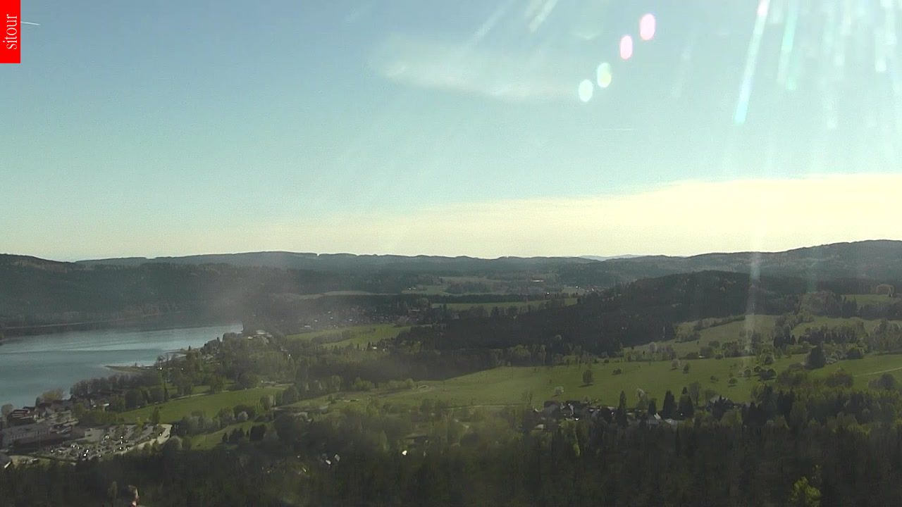 Lipno z Kramolínu