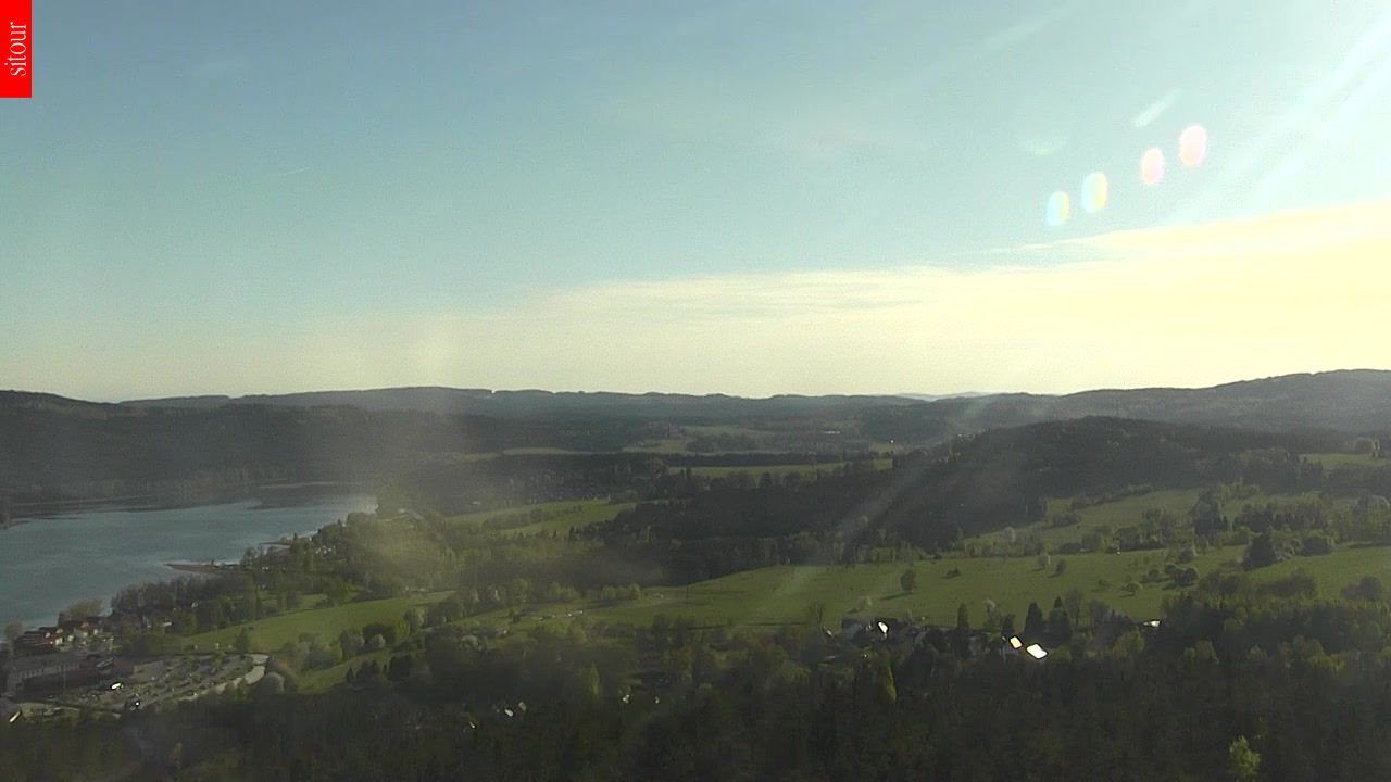 Lipno z Kramolínu