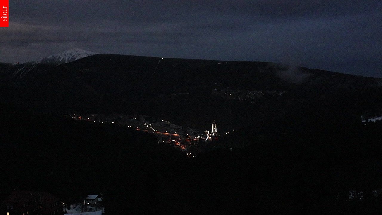 Kamera Pec pod Sněžkou