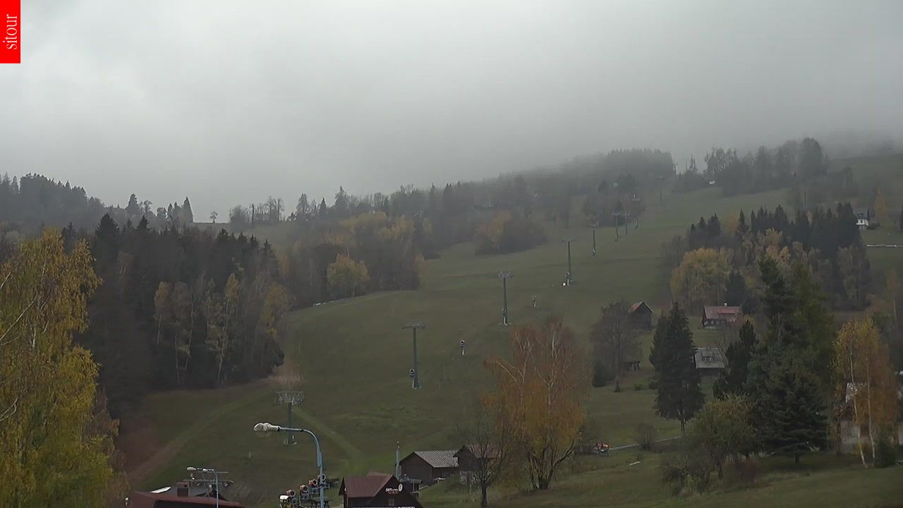 Kamera Na Zywo Paseky Nad Izera