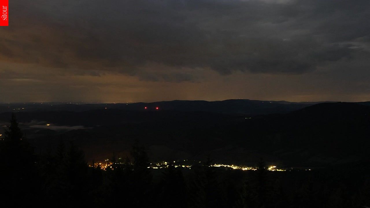 Webkamera Medvědí hora - Kouty nad Desnou