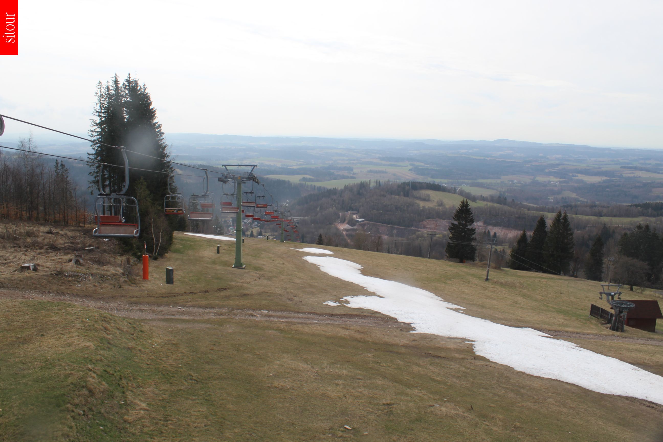 Webová kamera Černý Důl - Krkonoše