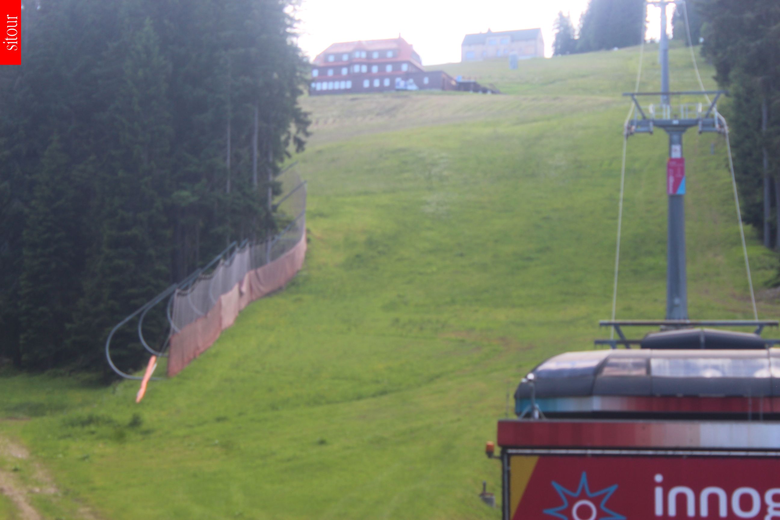 Kamera Pec pod Sněžkou - Zahrádky