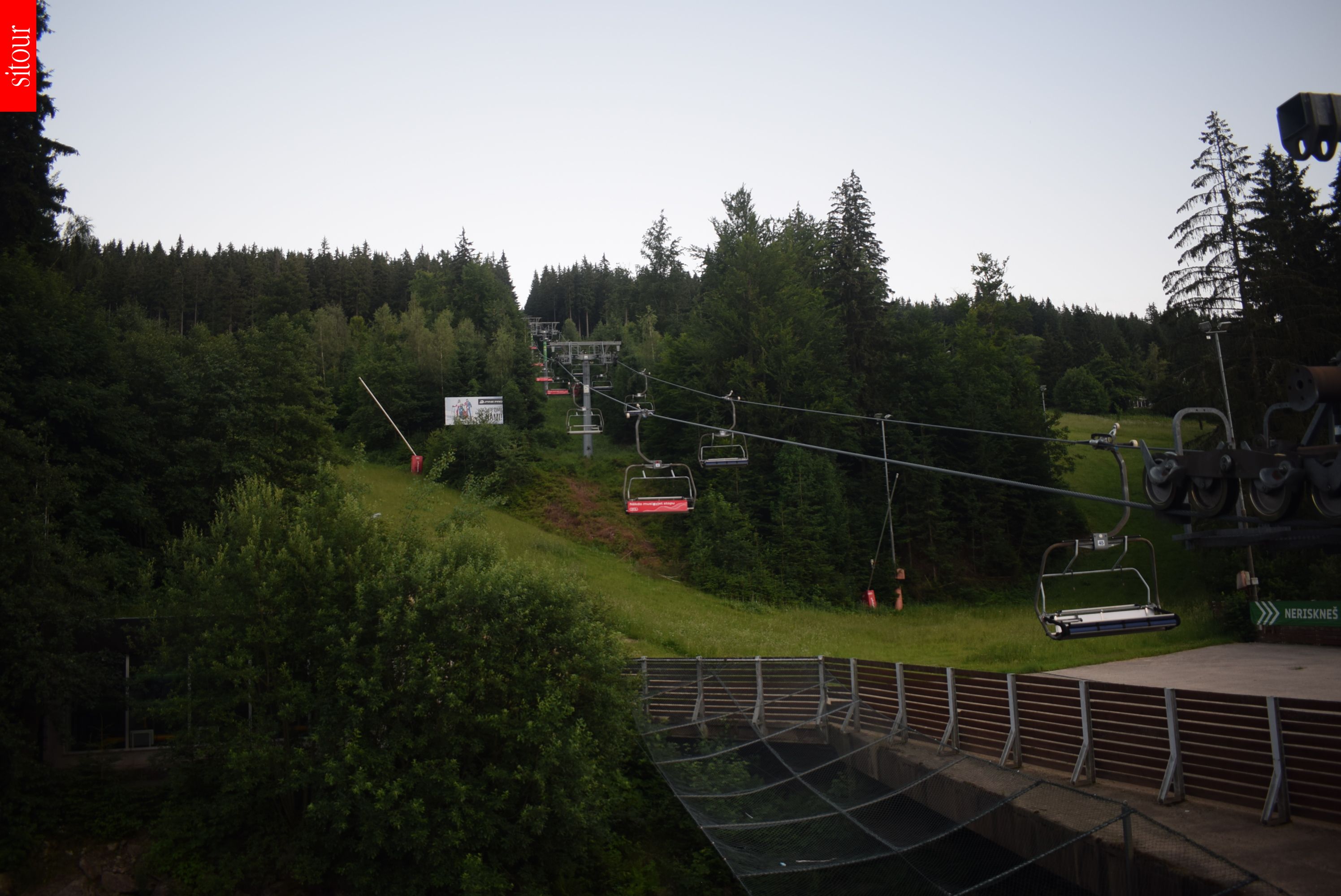 Kamera Špindlerův mlýn - Hromovka
