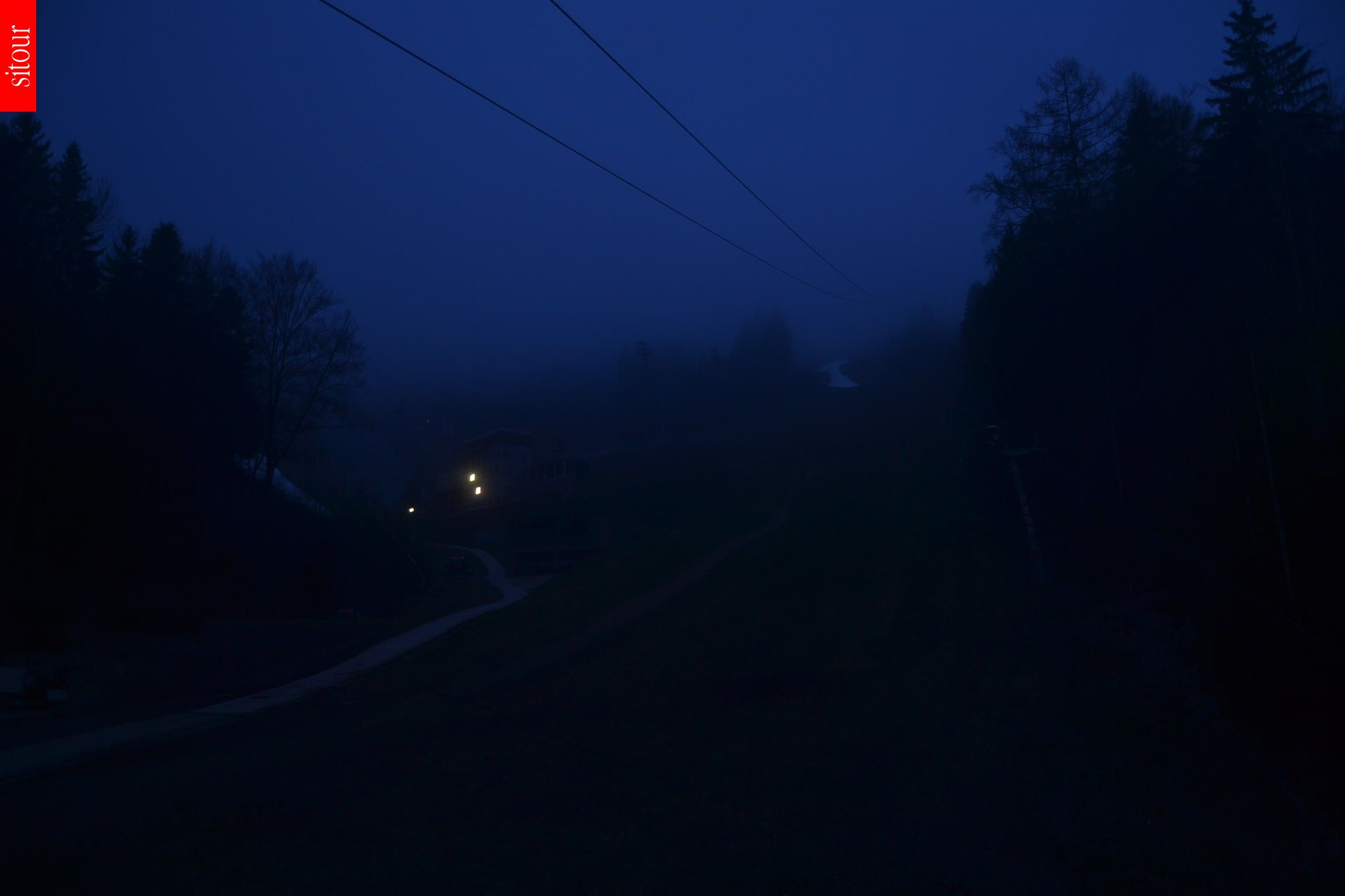 Live cam Jested  Ještěd F10