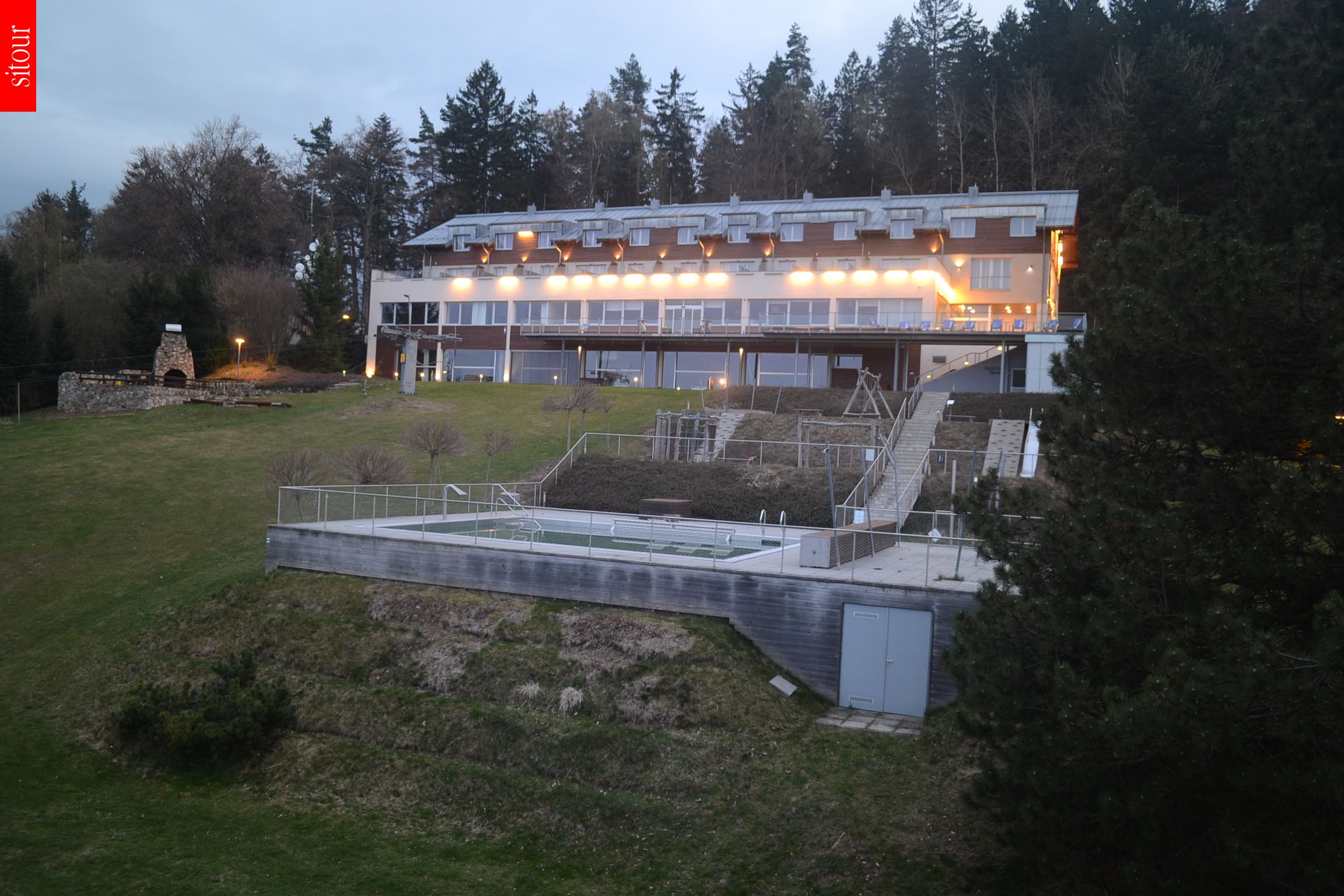 Live cam Jetřichovice Moninec 