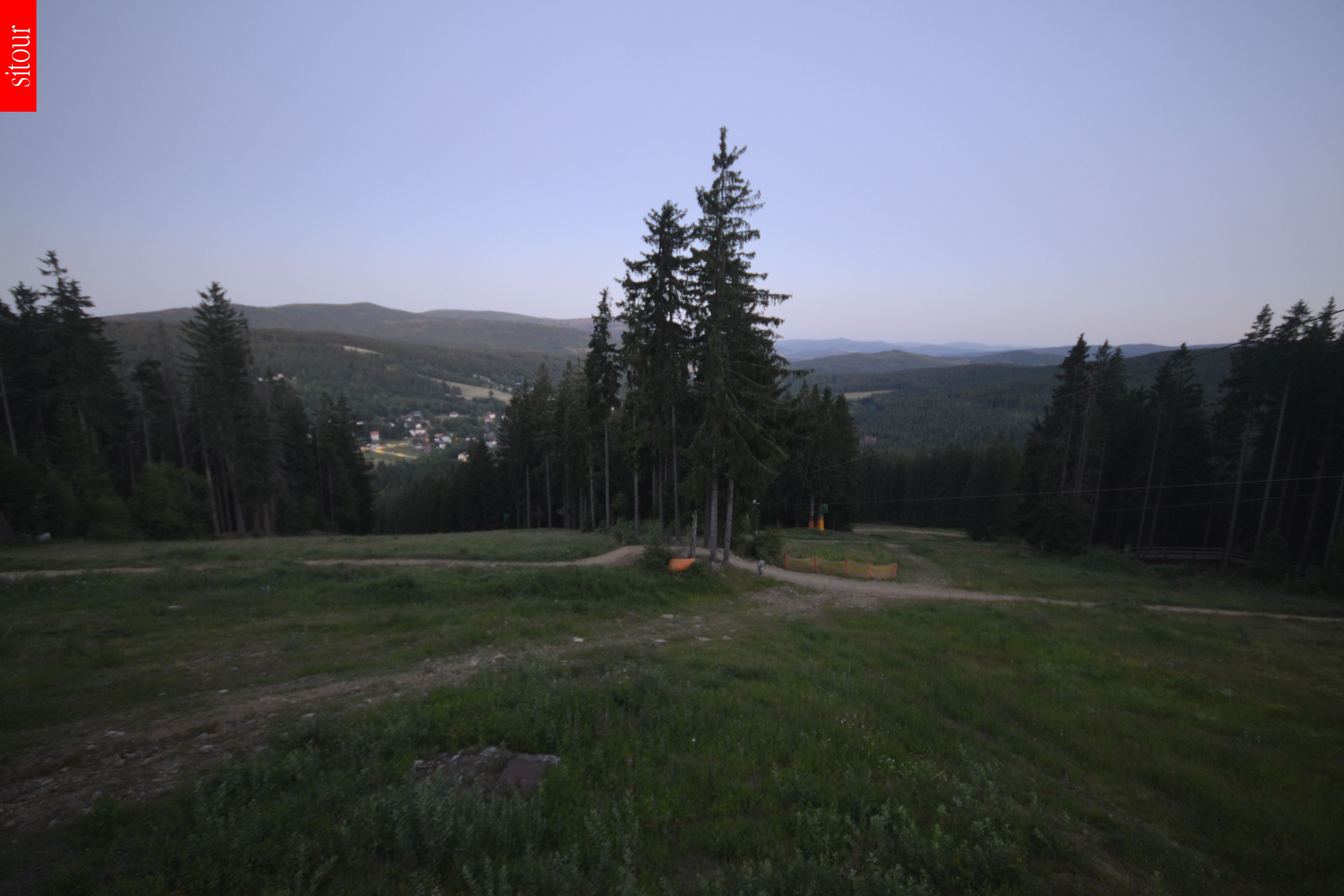 Kamera Železná Ruda - Ski and Bike