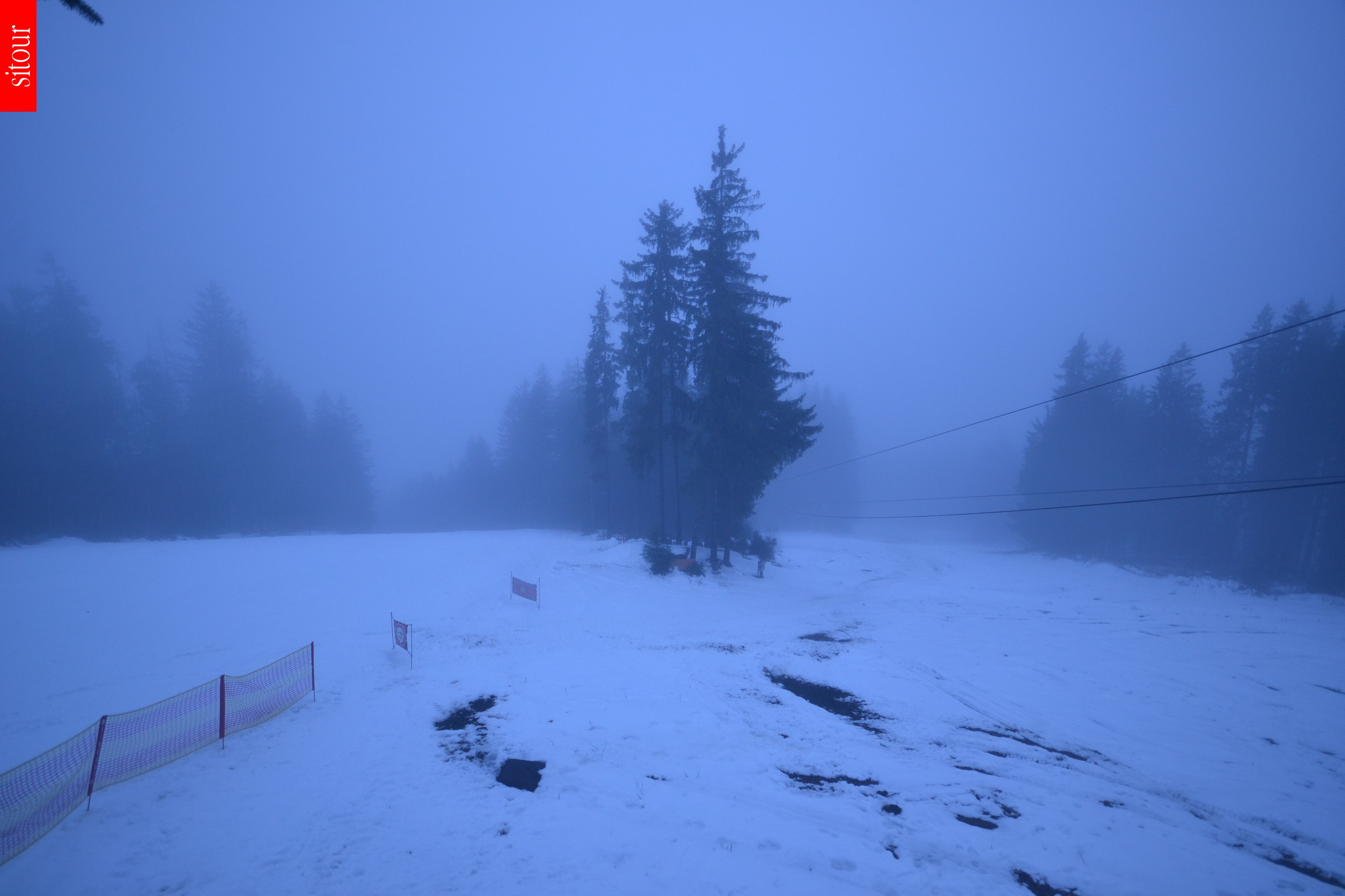 Špičák Železná Ruda