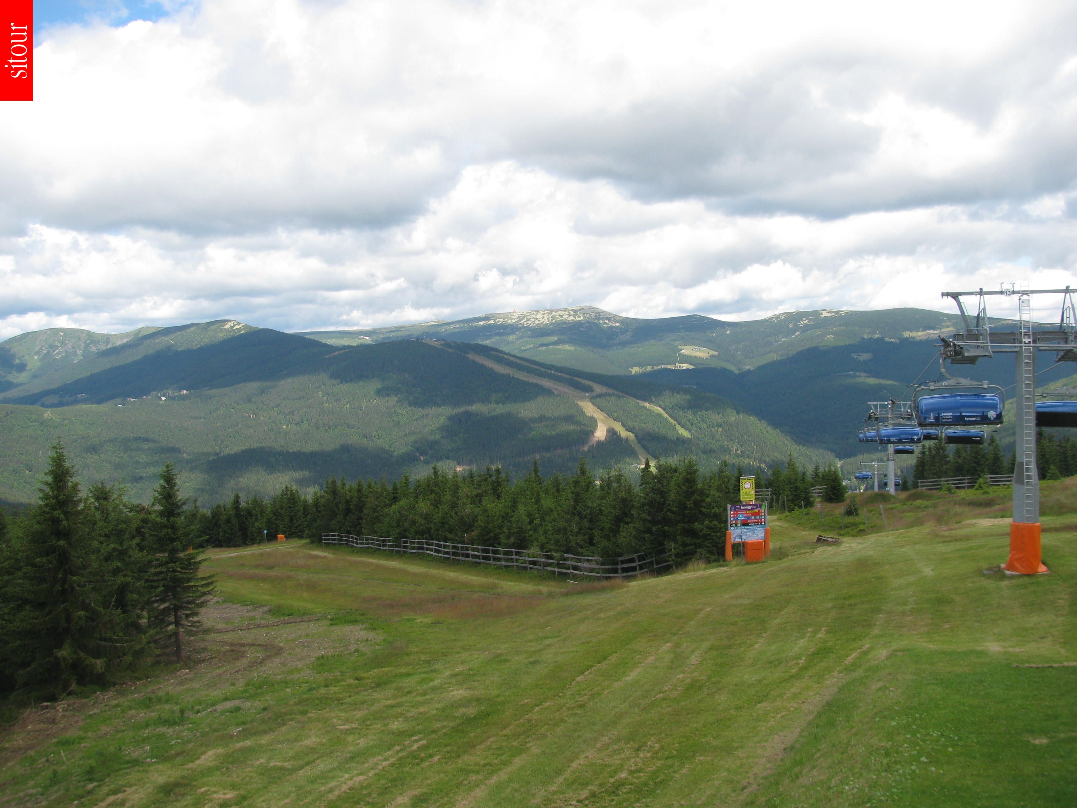 Live cam Szpindlerowy Młyn Svatý Petr Pláň